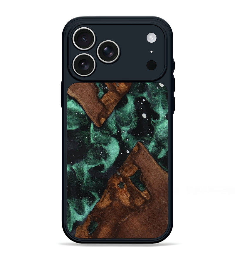iPhone 17 Pro Max Wood Phone Case - Kaiser (Cosmos, 819211)