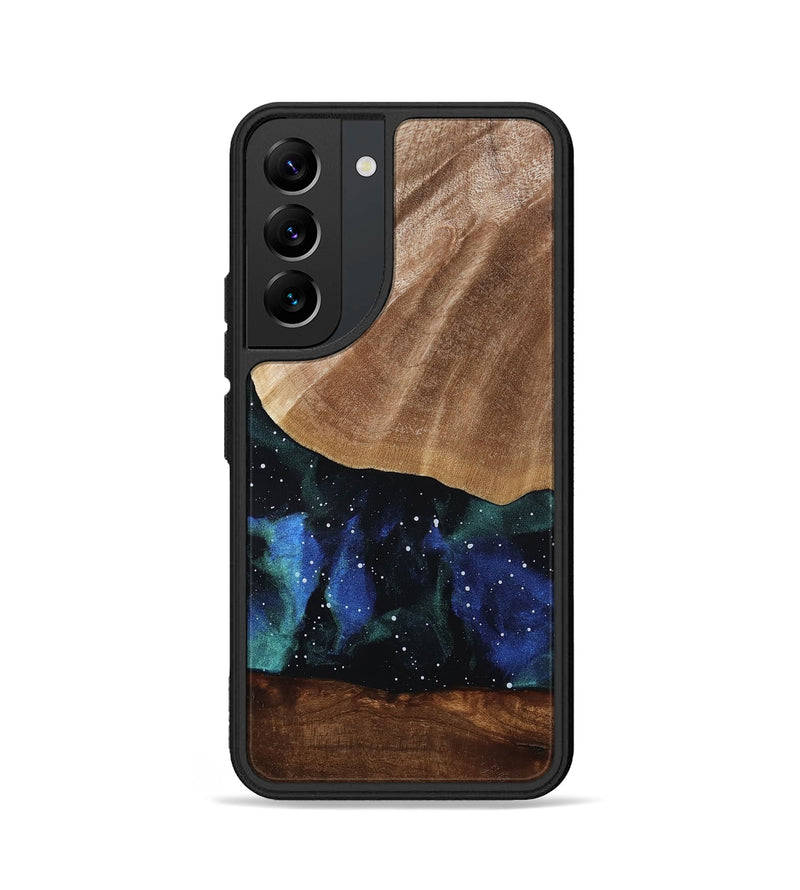Galaxy S22 Wood Phone Case - Lauryn (Cosmos, 819212)