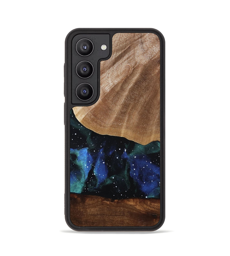 Galaxy S23 Wood Phone Case - Lauryn (Cosmos, 819212)
