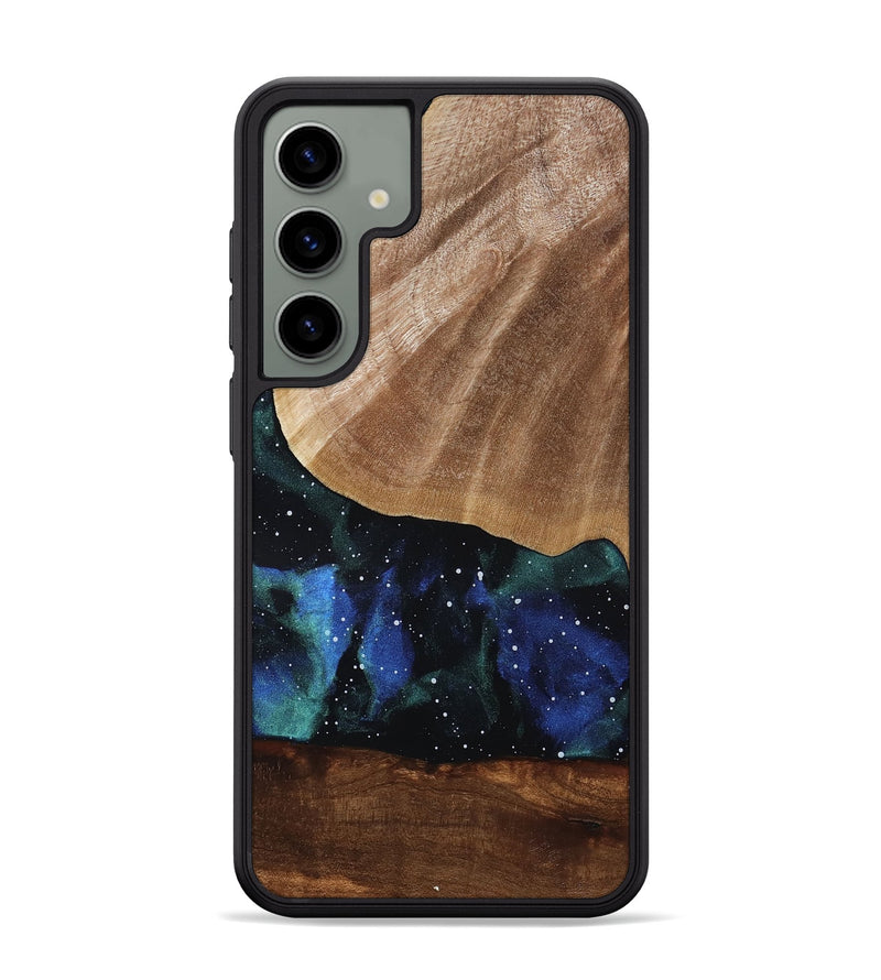 Galaxy S24 Plus Wood Phone Case - Lauryn (Cosmos, 819212)