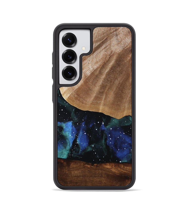 Galaxy S25 Wood Phone Case - Lauryn (Cosmos, 819212)