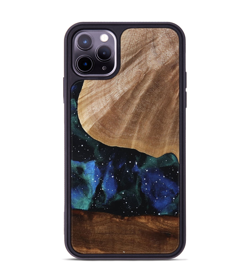 iPhone 11 Pro Max Wood Phone Case - Lauryn (Cosmos, 819212)