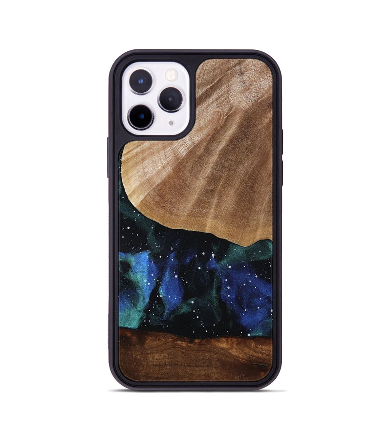 iPhone 11 Pro Wood Phone Case - Lauryn (Cosmos, 819212)