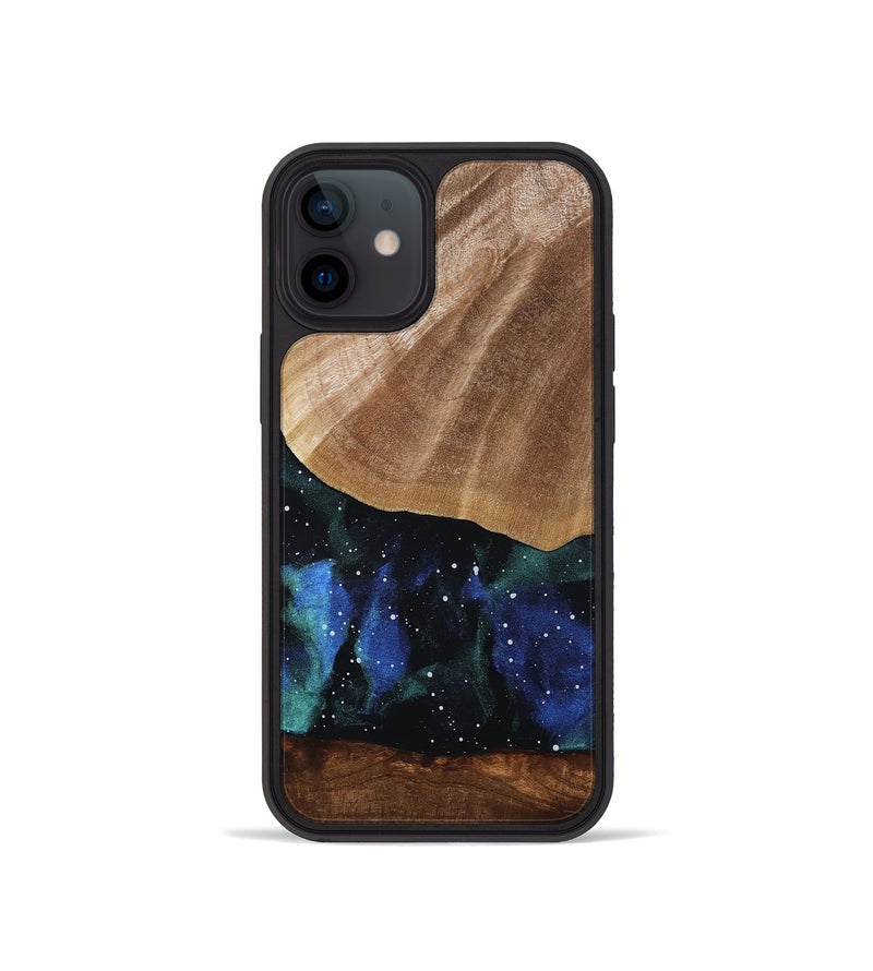 iPhone 12 mini Wood Phone Case - Lauryn (Cosmos, 819212)