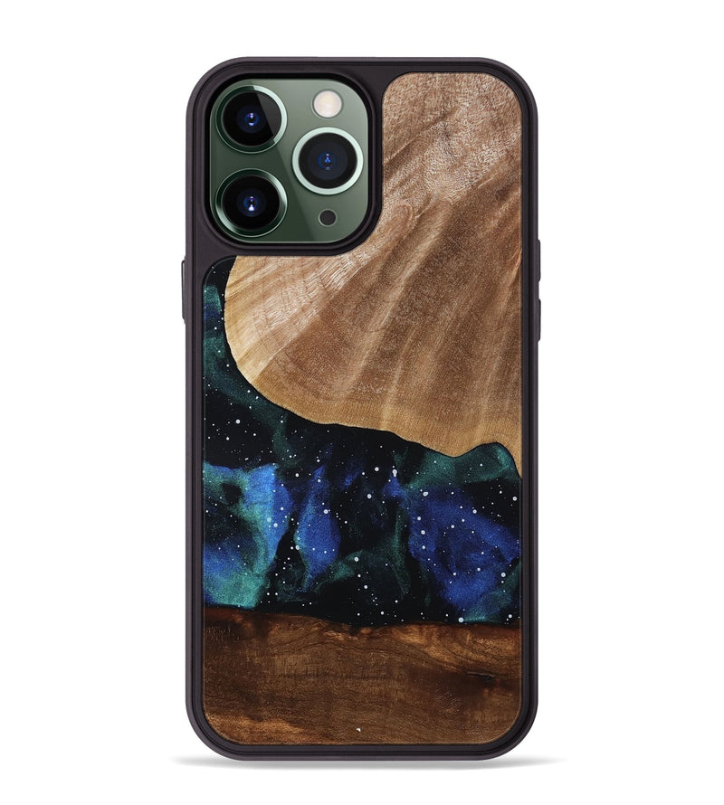 iPhone 13 Pro Max Wood Phone Case - Lauryn (Cosmos, 819212)