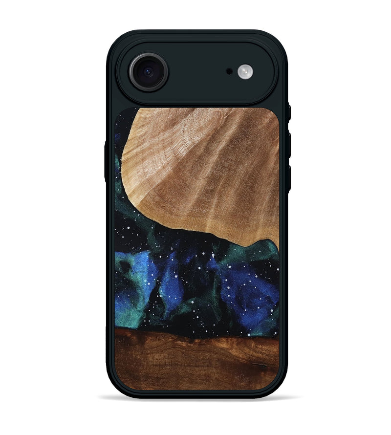 iPhone 17 Air Wood Phone Case - Lauryn (Cosmos, 819212)