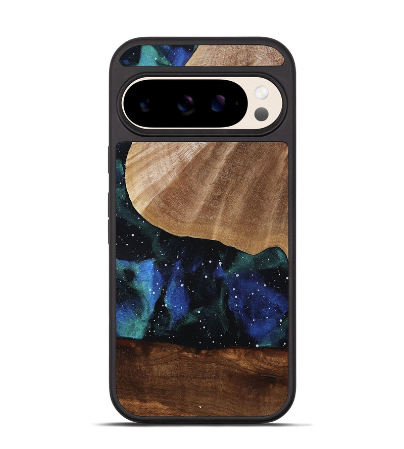 Pixel 10 Pro Wood Phone Case - Lauryn (Cosmos, 819212)