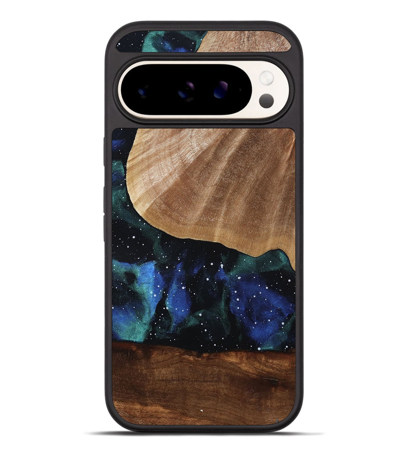 Pixel 10 Pro XL Wood Phone Case - Lauryn (Cosmos, 819212)