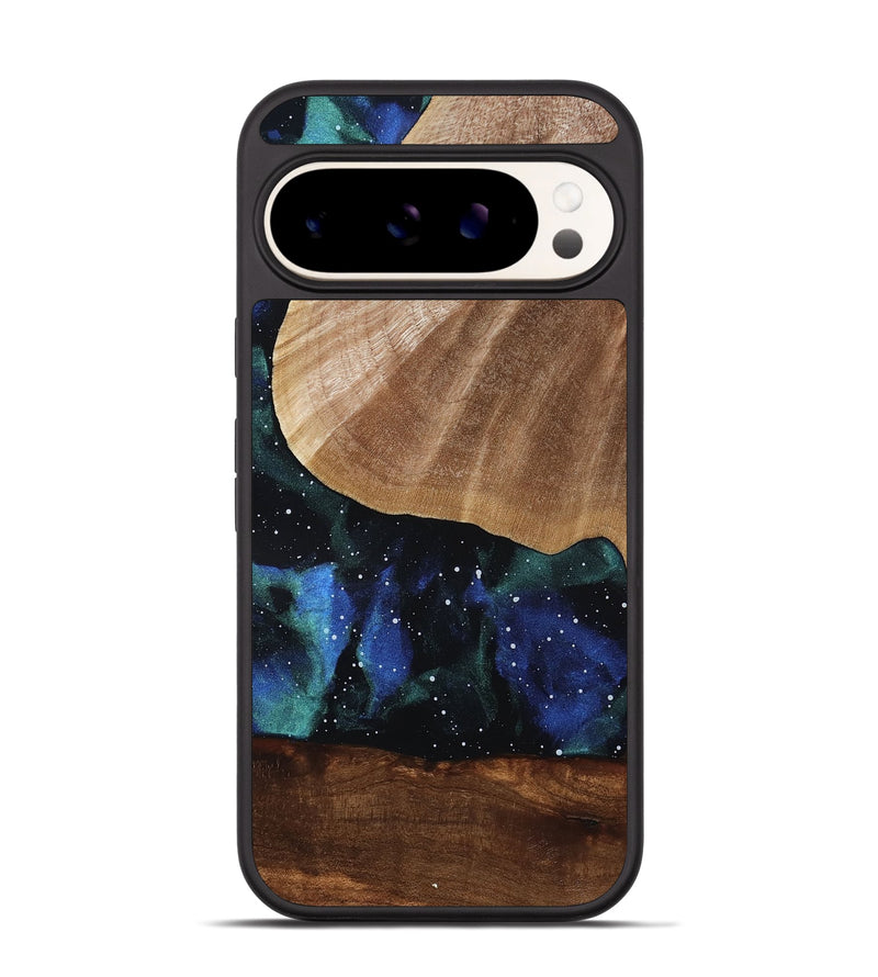 Pixel 9 Wood Phone Case - Lauryn (Cosmos, 819212)