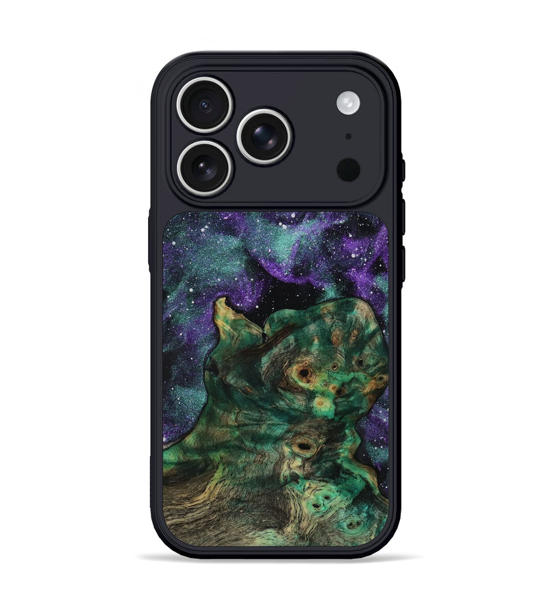 iPhone 17 Pro Wood Phone Case - Mari (Cosmos, 819216)