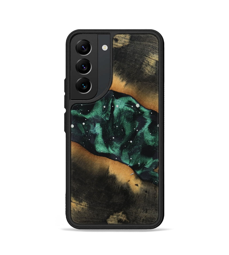 Galaxy S22 Wood Phone Case - Dominik (Cosmos, 819218)