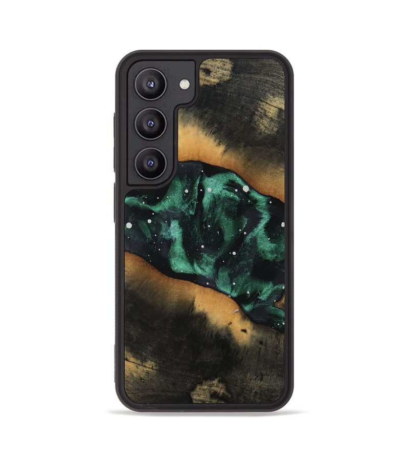 Galaxy S23 Wood Phone Case - Dominik (Cosmos, 819218)