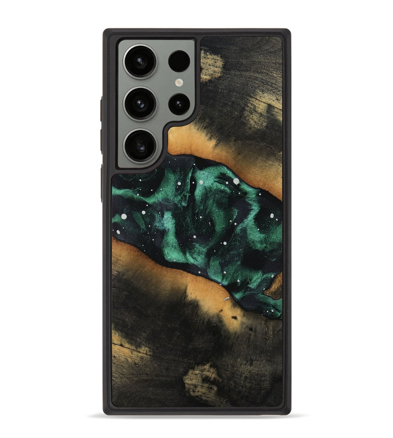 Galaxy S23 Ultra Wood Phone Case - Dominik (Cosmos, 819218)