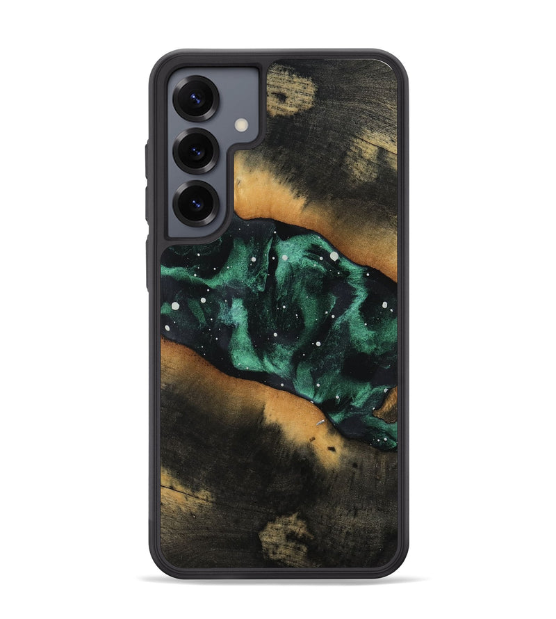Galaxy S25 Plus Wood Phone Case - Dominik (Cosmos, 819218)