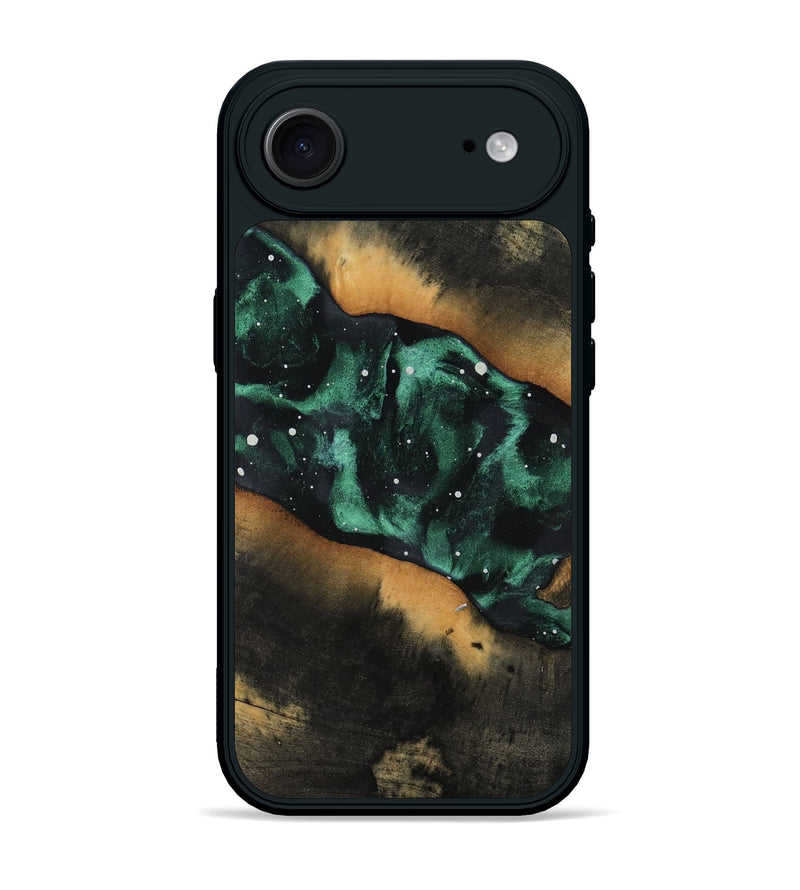 iPhone 17 Air Wood Phone Case - Dominik (Cosmos, 819218)
