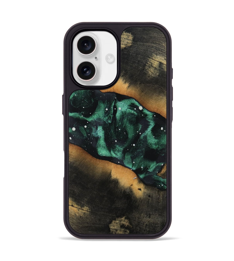 iPhone 17 Wood Phone Case - Dominik (Cosmos, 819218)