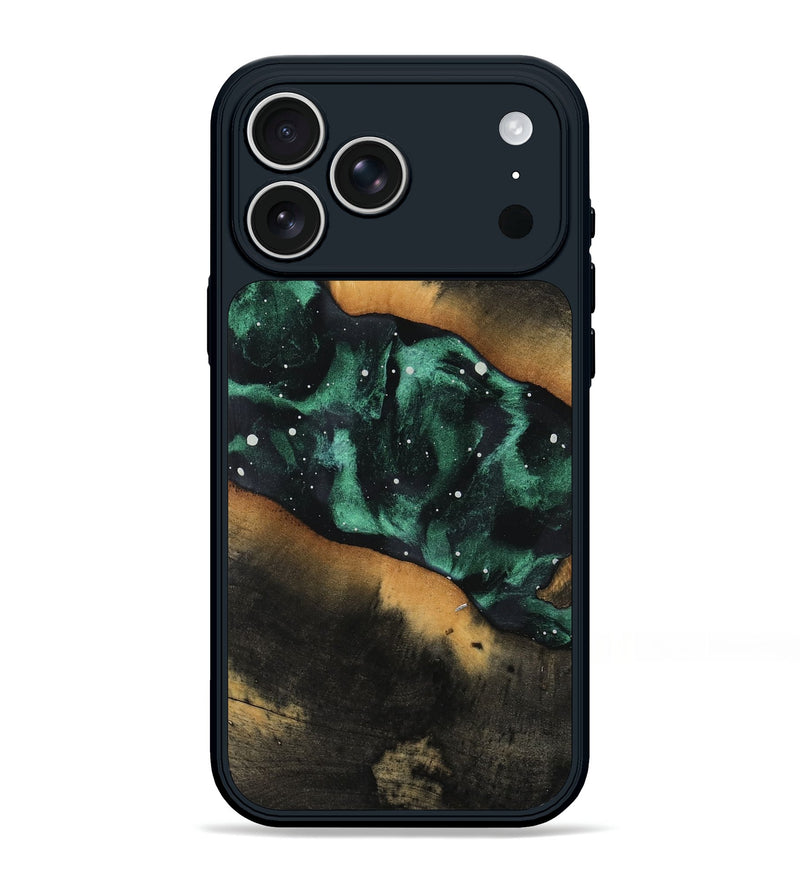 iPhone 17 Pro Max Wood Phone Case - Dominik (Cosmos, 819218)