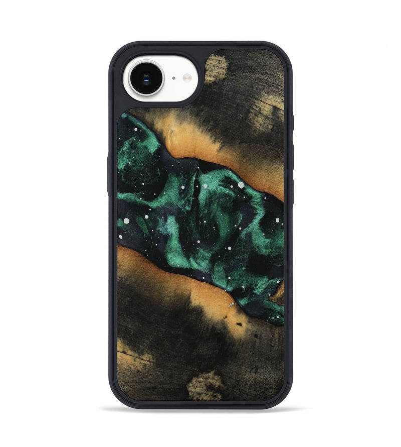 iPhone 17e Wood Phone Case - Dominik (Cosmos, 819218)