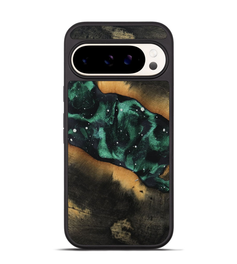 Pixel 9 Wood Phone Case - Dominik (Cosmos, 819218)