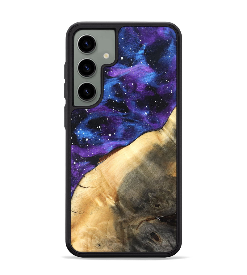 Galaxy S24 Plus Wood Phone Case - Poppy (Cosmos, 819286)