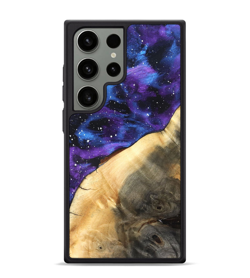 Galaxy S24 Ultra Wood Phone Case - Poppy (Cosmos, 819286)