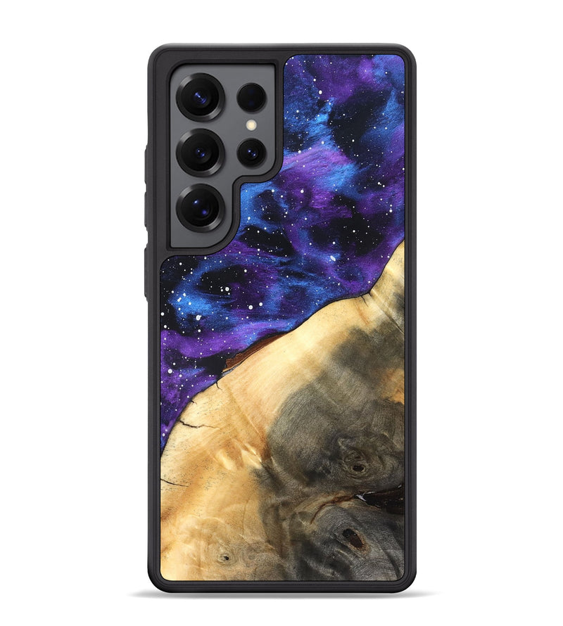 Galaxy S25 Ultra Wood Phone Case - Poppy (Cosmos, 819286)
