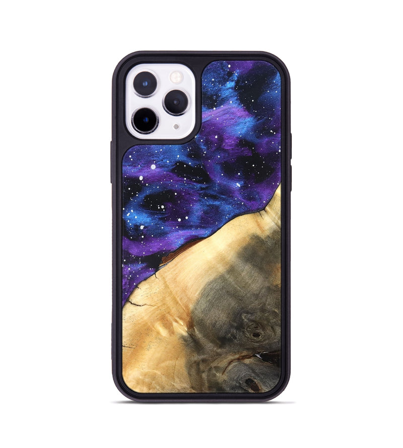 iPhone 11 Pro Wood Phone Case - Poppy (Cosmos, 819286)