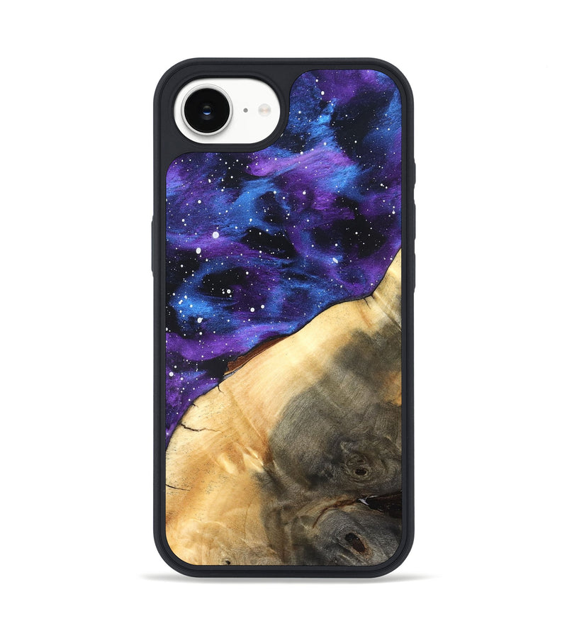 iPhone 16e Wood Phone Case - Poppy (Cosmos, 819286)