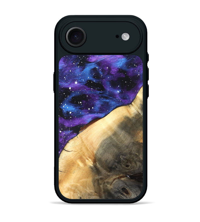iPhone 17 Air Wood Phone Case - Poppy (Cosmos, 819286)
