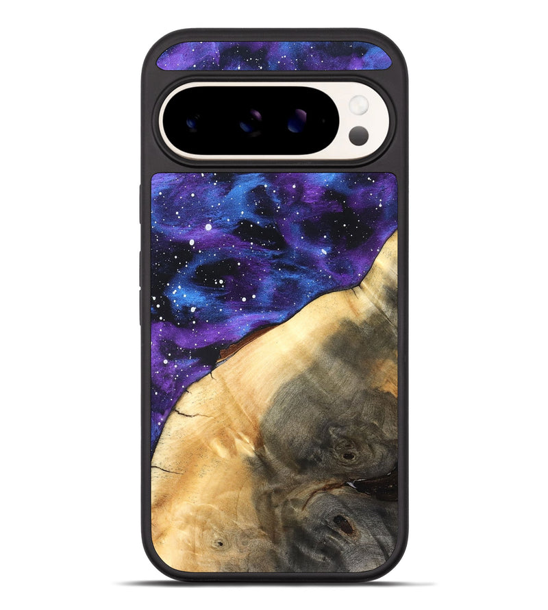 Pixel 10 Pro XL Wood Phone Case - Poppy (Cosmos, 819286)
