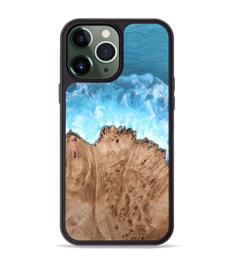 iPhone 13 Pro Max Wood Phone Case - Ean (Coastal, 819293)