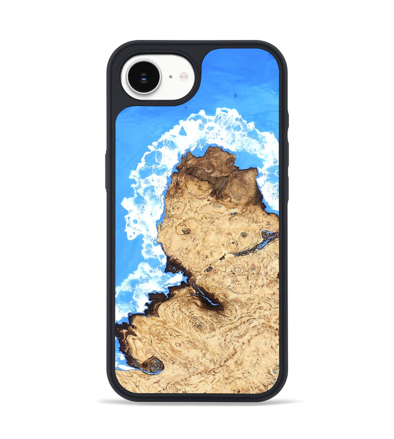 iPhone 16e Wood Phone Case - Krysten (Coastal, 819295)