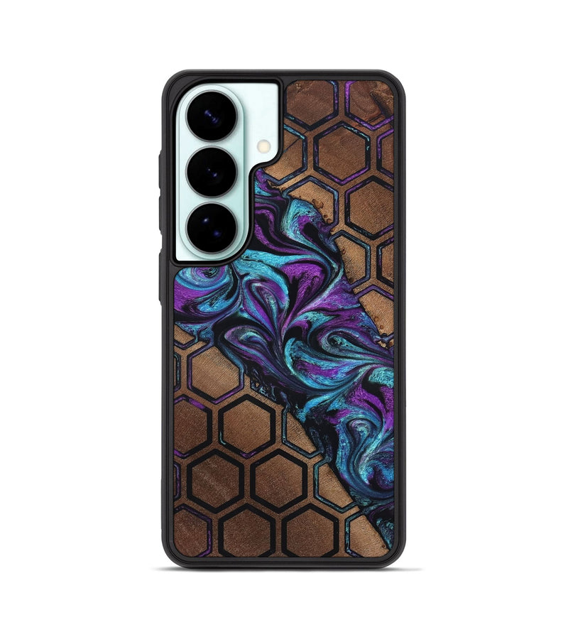 Galaxy S26 Wood Phone Case - Makaila (Pattern, 819300)
