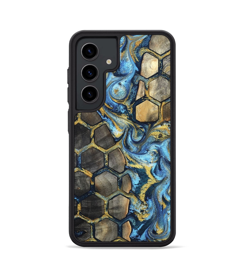 Galaxy S24 Wood Phone Case - Faye (Pattern, 819301)