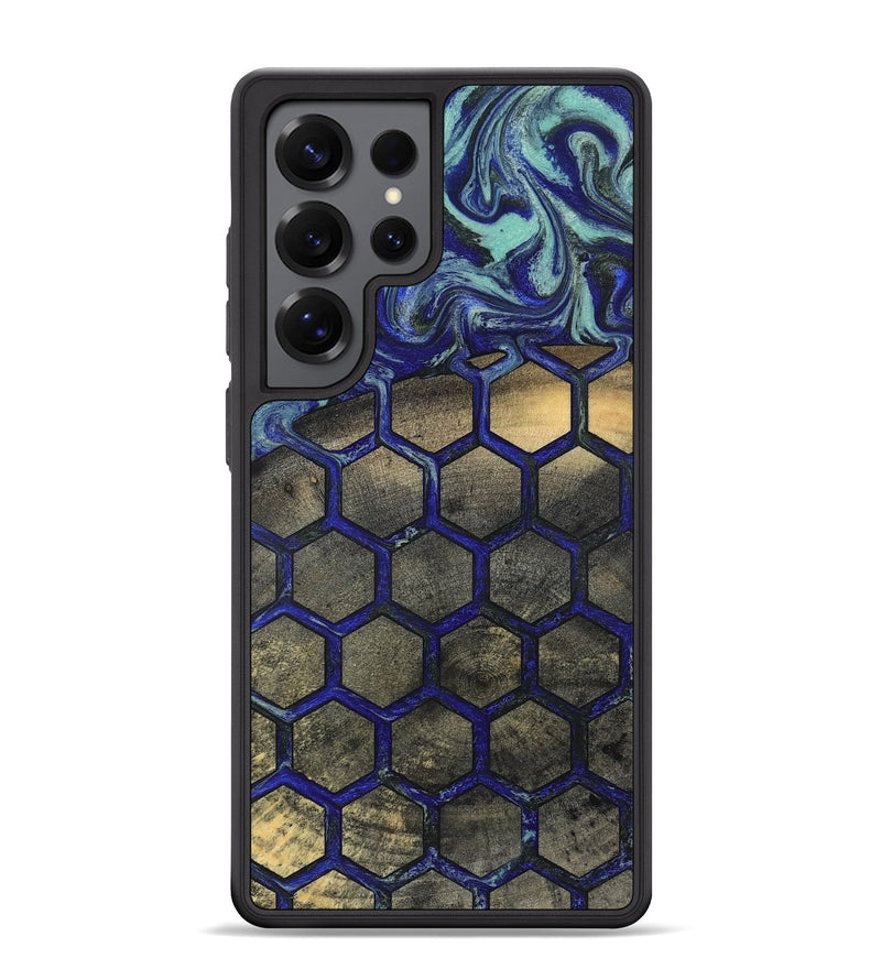 Galaxy S25 Ultra Wood Phone Case - Xzavier (Pattern, 819302)