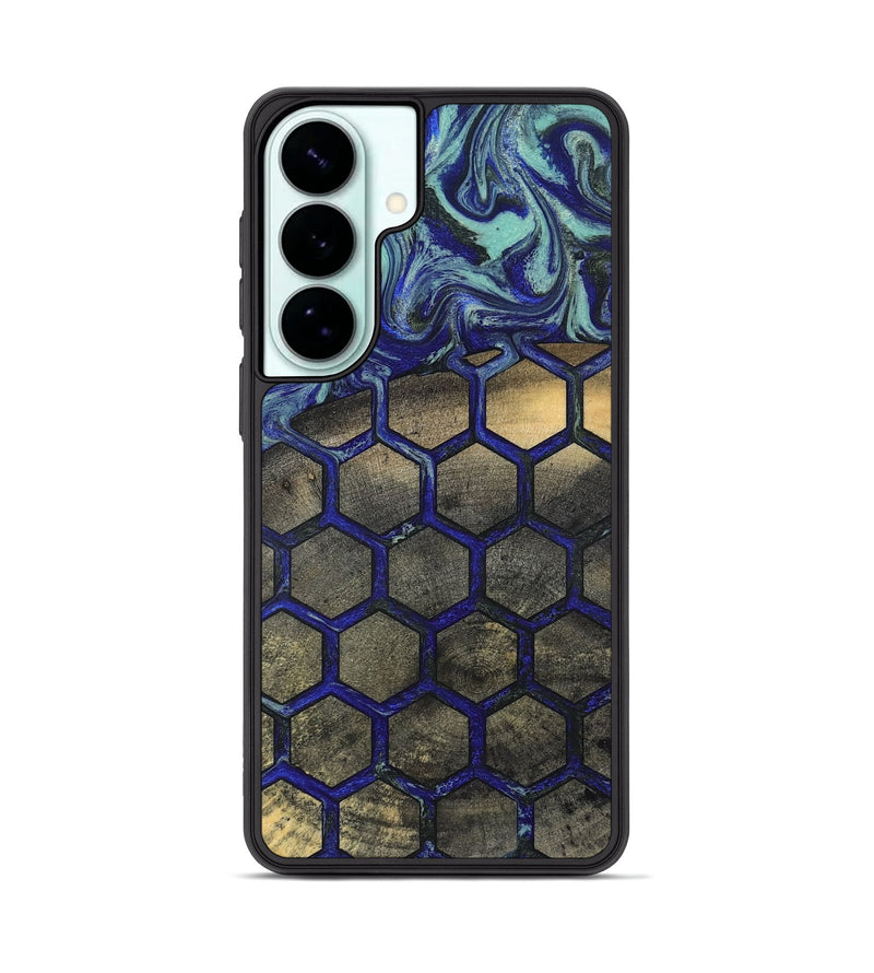 Galaxy S26 Plus Wood Phone Case - Xzavier (Pattern, 819302)