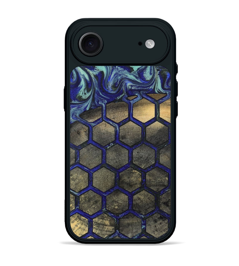 iPhone 17 Air Wood Phone Case - Xzavier (Pattern, 819302)