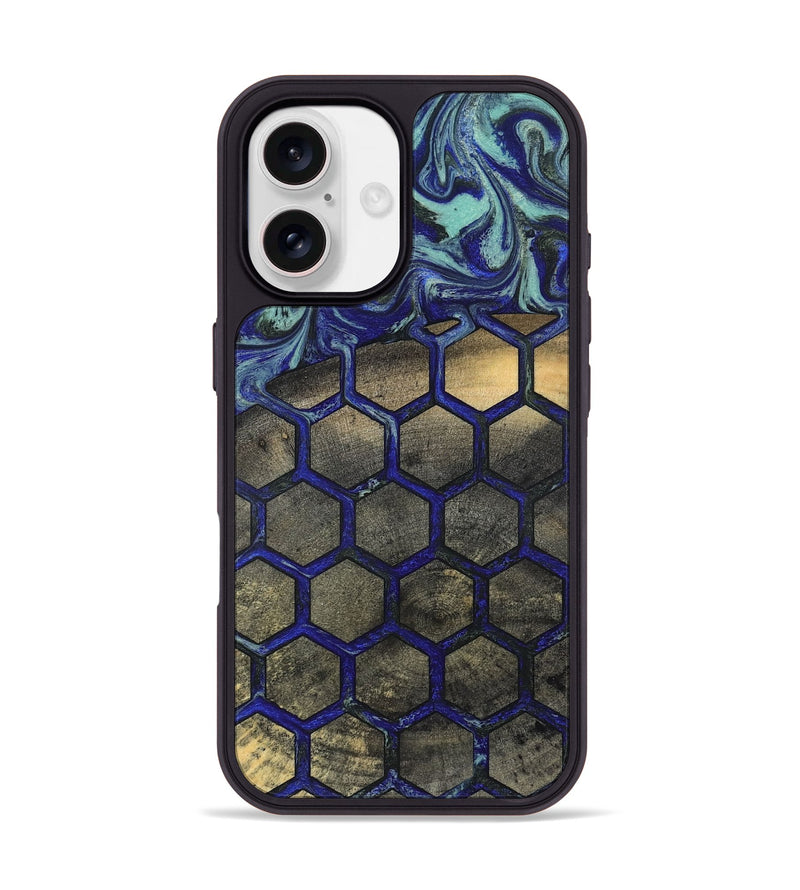 iPhone 17 Wood Phone Case - Xzavier (Pattern, 819302)