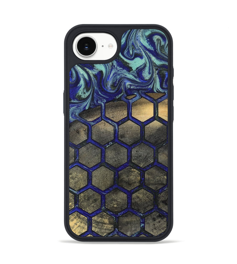 iPhone 17e Wood Phone Case - Xzavier (Pattern, 819302)