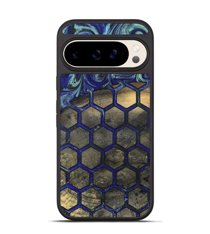 Pixel 10 Wood Phone Case - Xzavier (Pattern, 819302)