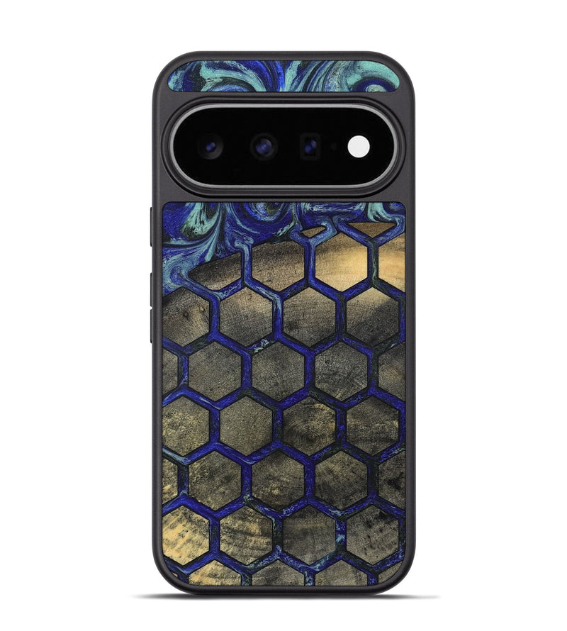 Pixel 11 Pro Wood Phone Case - Xzavier (Pattern, 819302)