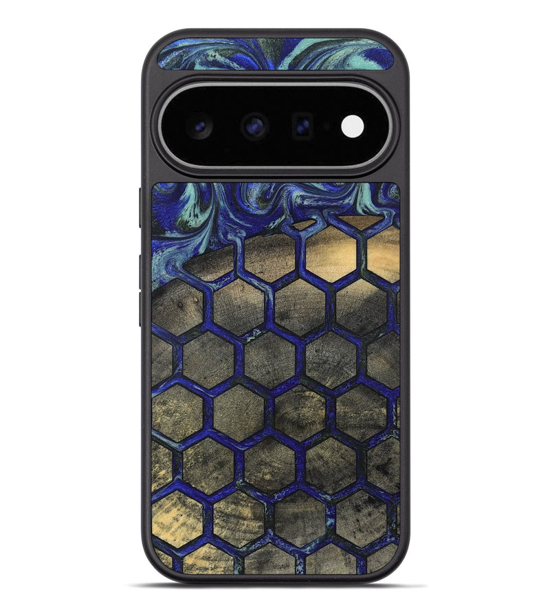 Pixel 11 Pro XL Wood Phone Case - Xzavier (Pattern, 819302)
