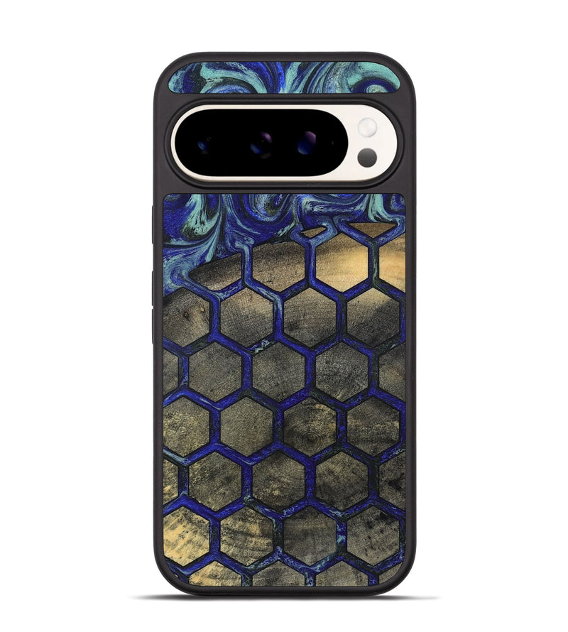 Pixel 9 Wood Phone Case - Xzavier (Pattern, 819302)