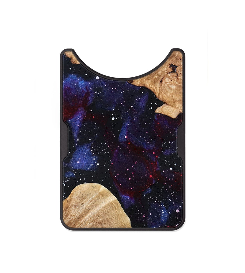 Alloy Wood Wallet - Dessie (Cosmos, 819303)