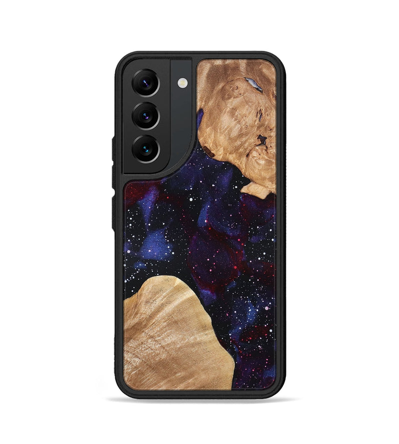 Galaxy S22 Wood Phone Case - Dessie (Cosmos, 819303)