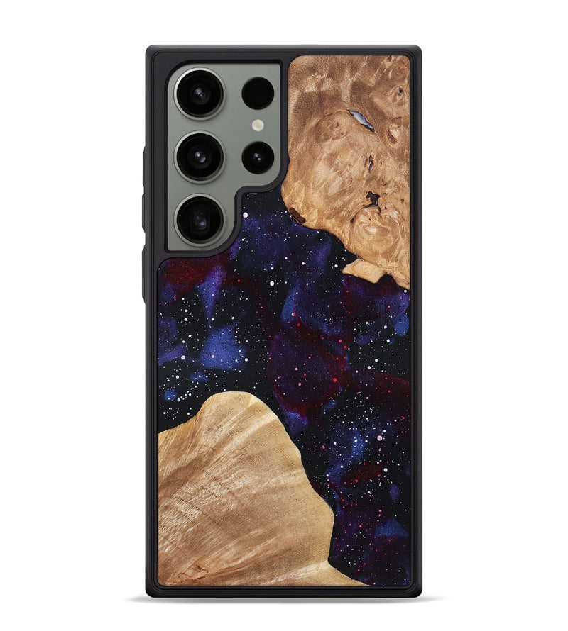 Galaxy S24 Ultra Wood Phone Case - Dessie (Cosmos, 819303)