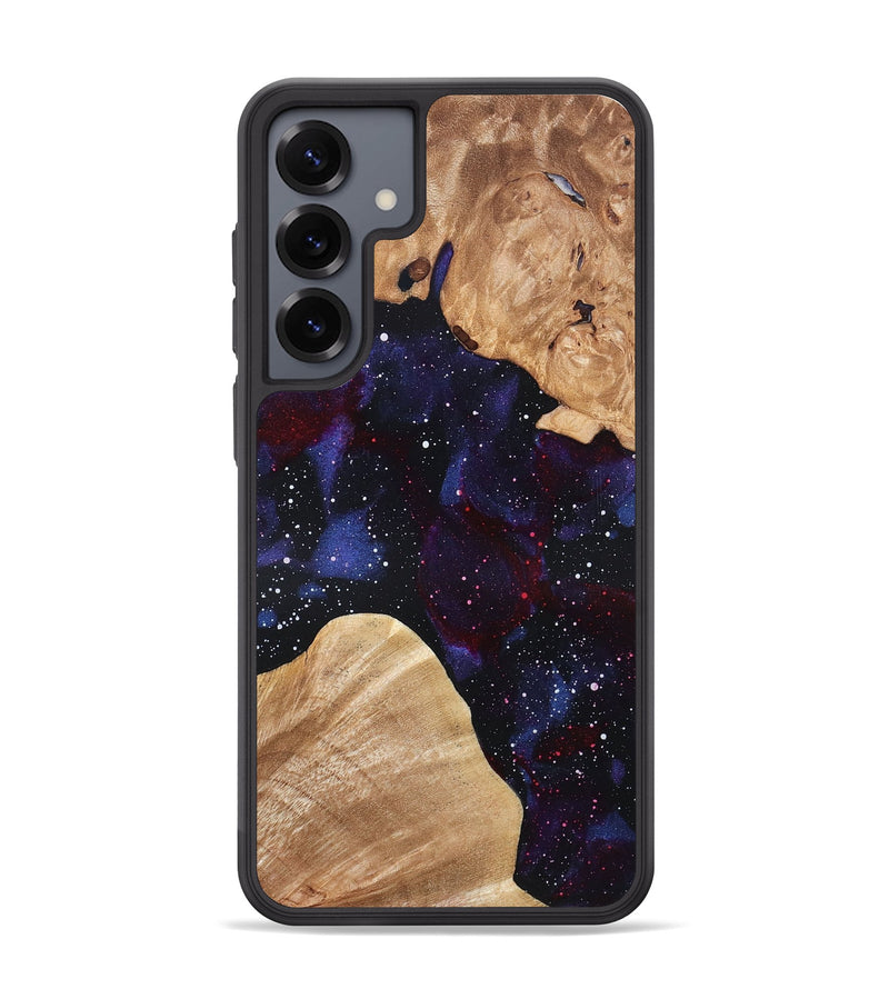 Galaxy S25 Plus Wood Phone Case - Dessie (Cosmos, 819303)
