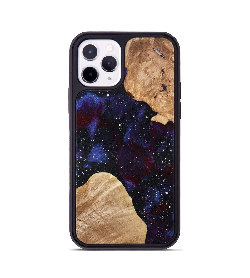 iPhone 11 Pro Wood Phone Case - Dessie (Cosmos, 819303)