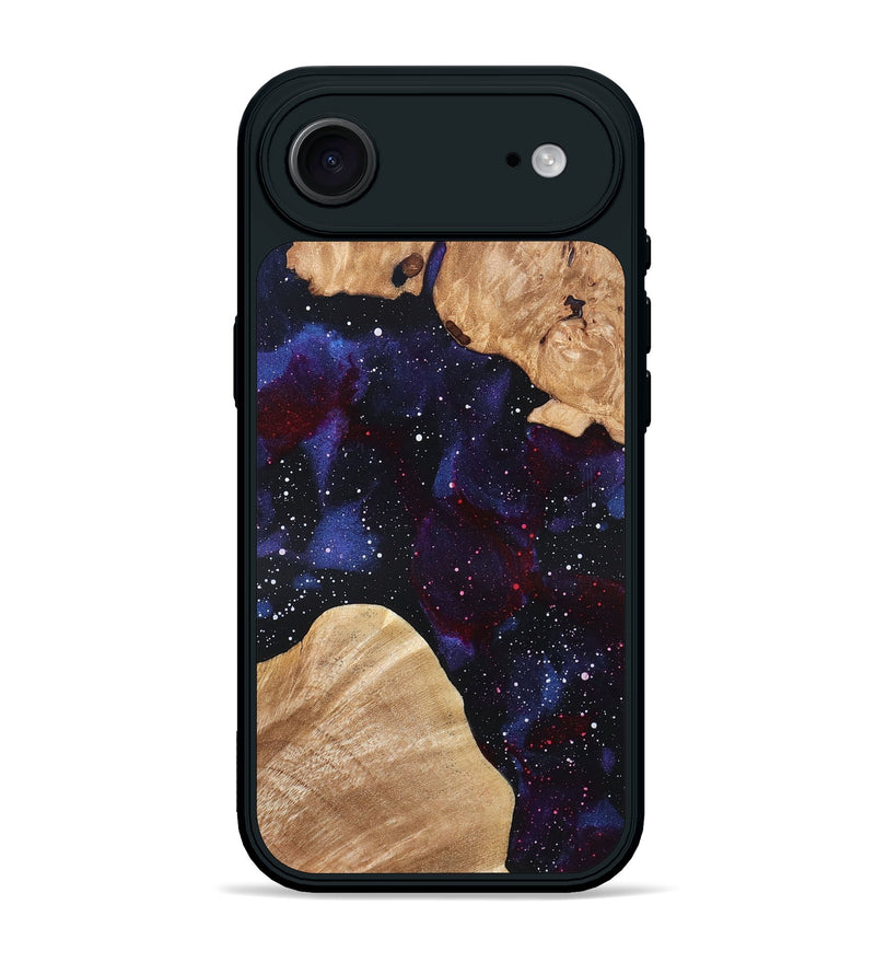 iPhone 17 Air Wood Phone Case - Dessie (Cosmos, 819303)