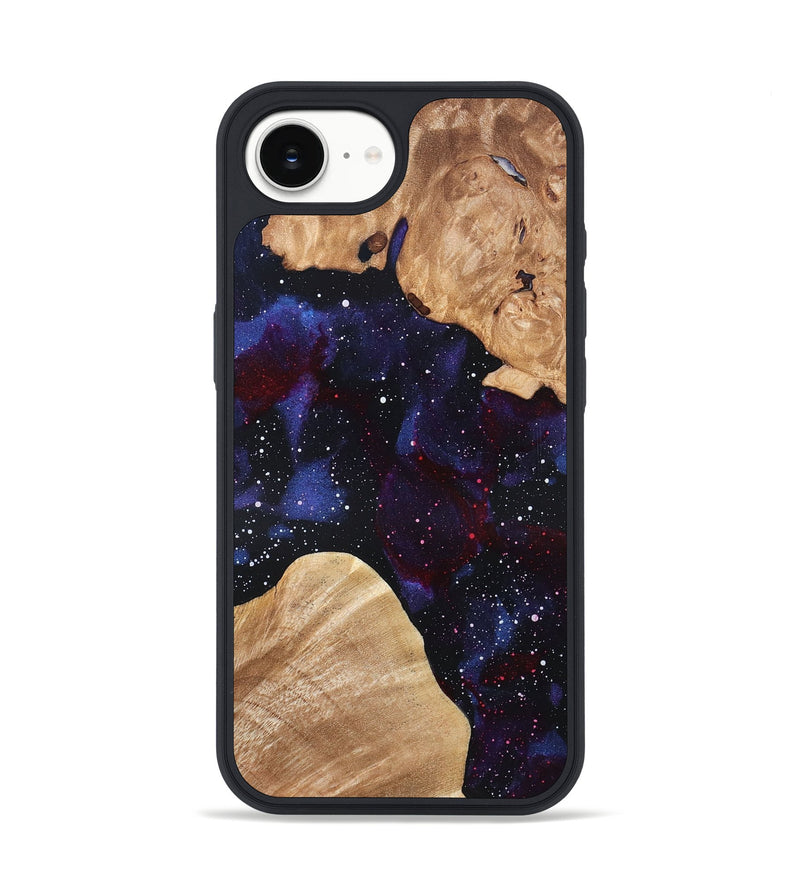iPhone 17e Wood Phone Case - Dessie (Cosmos, 819303)